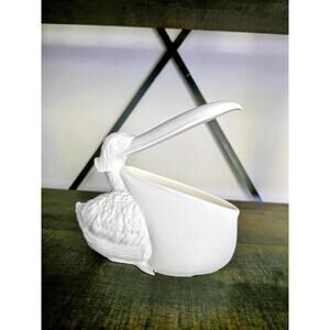 Pelican Crystal and Trinket Container  3d Printed